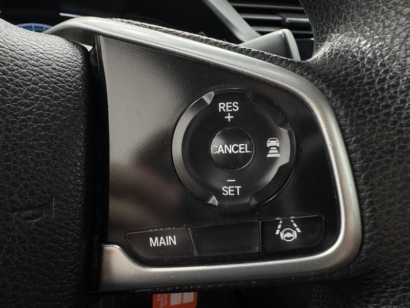 honda Civic Sedan 2019 - 21