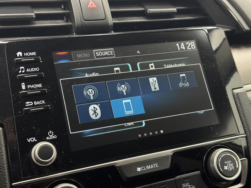 honda Civic Sedan 2019 - 23