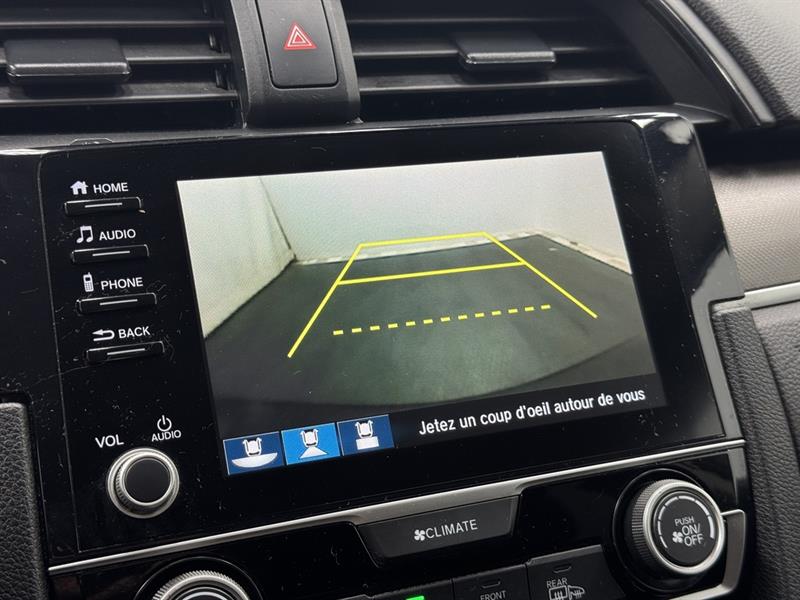 honda Civic Sedan 2019 - 24