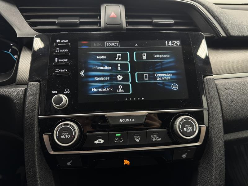 honda Civic Sedan 2019 - 25