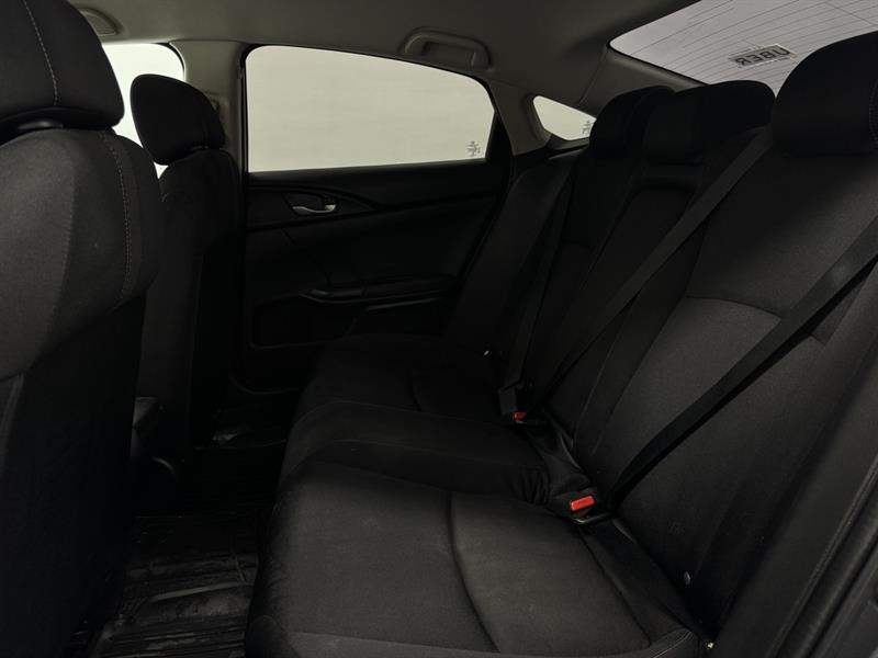 honda Civic Sedan 2019 - 27