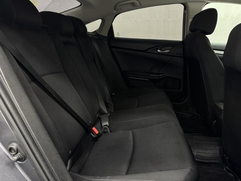 honda Civic Sedan 2019 - 28