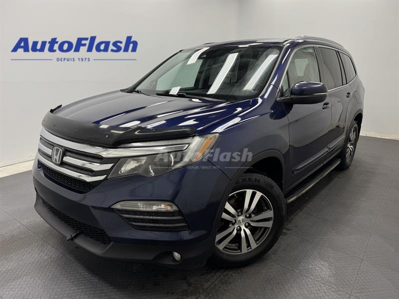 honda Pilot 2016