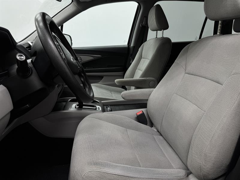 honda Pilot 2016 - 2