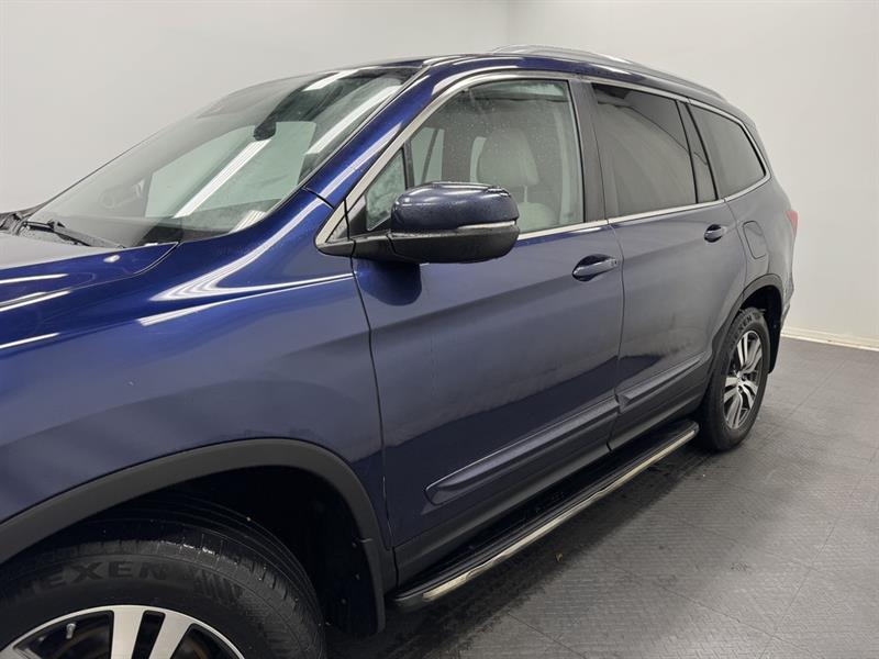 honda Pilot 2016 - 3