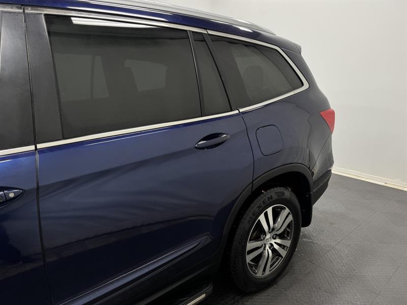 honda Pilot 2016 - 4