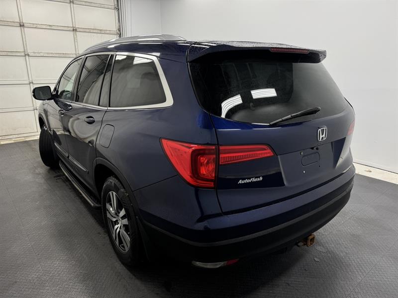 honda Pilot 2016 - 5