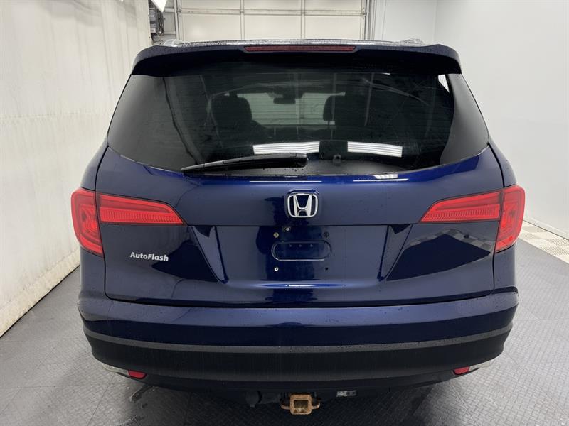 honda Pilot 2016 - 6