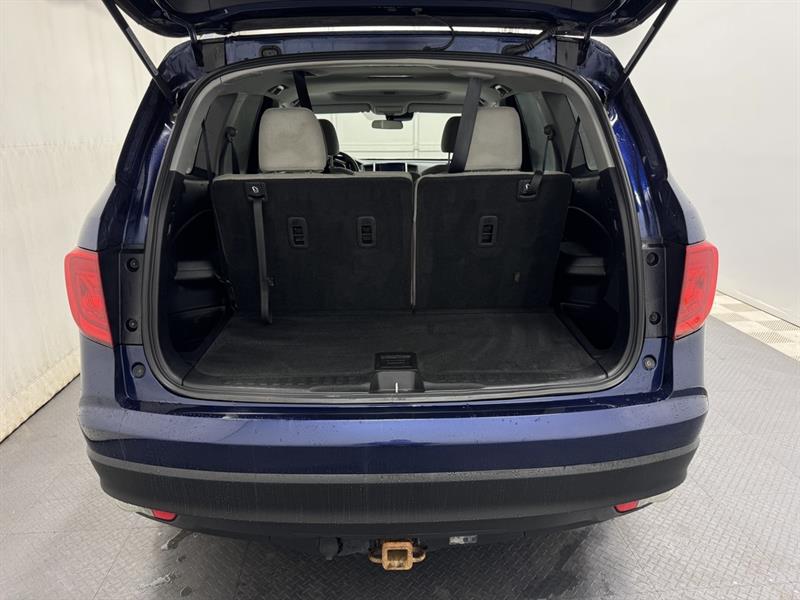 honda Pilot 2016 - 7