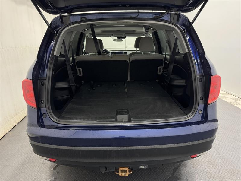 honda Pilot 2016 - 8