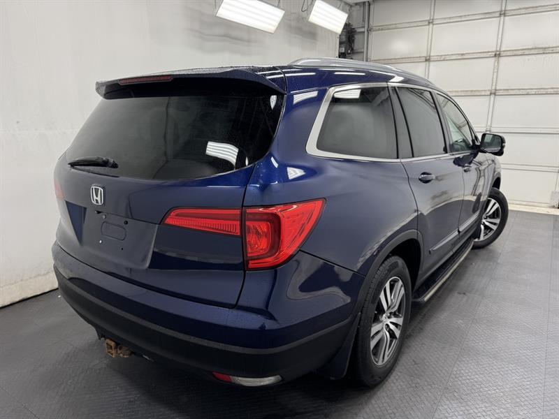 honda Pilot 2016 - 10