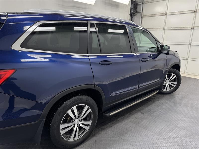 honda Pilot 2016 - 12