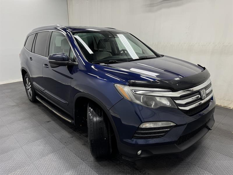 honda Pilot 2016 - 15