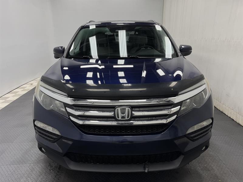 honda Pilot 2016 - 16