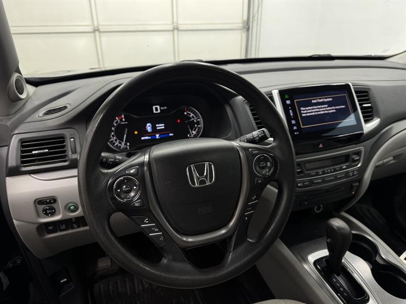 honda Pilot 2016 - 17