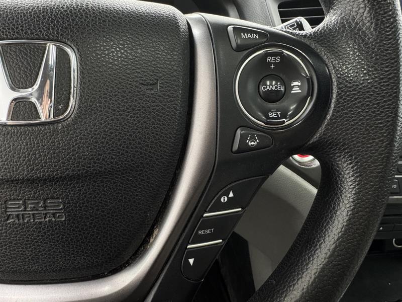 honda Pilot 2016 - 22