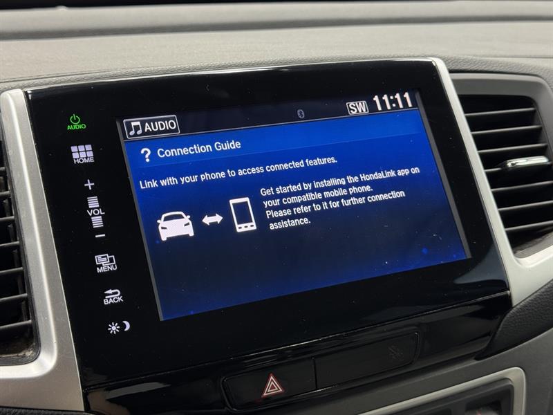 honda Pilot 2016 - 24