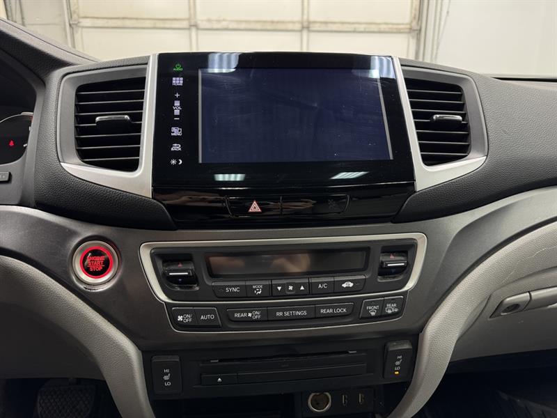 honda Pilot 2016 - 26