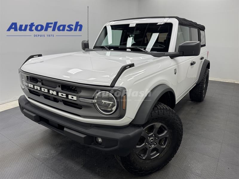 ford Bronco 2022