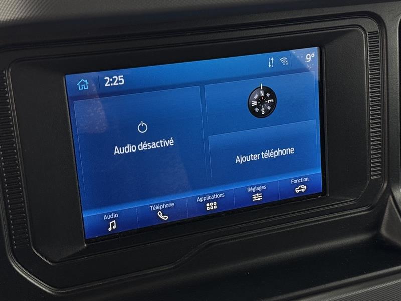 ford Bronco 2022 - 25