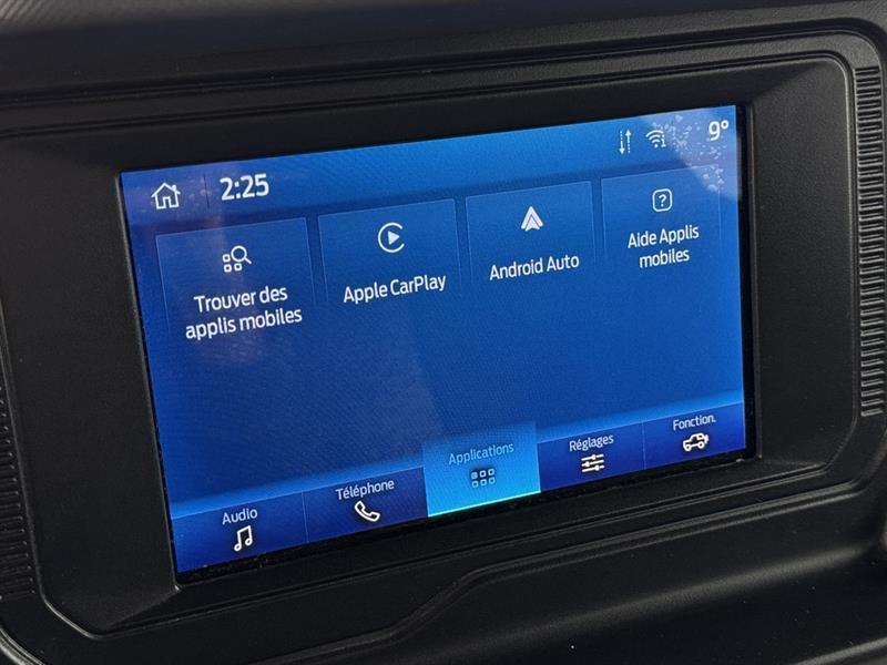 ford Bronco 2022 - 26