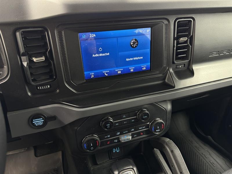 ford Bronco 2022 - 30