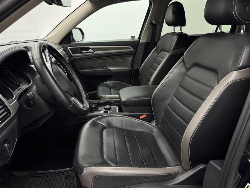 volkswagen Atlas 2021 - 2