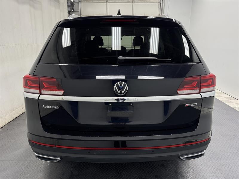 volkswagen Atlas 2021 - 6