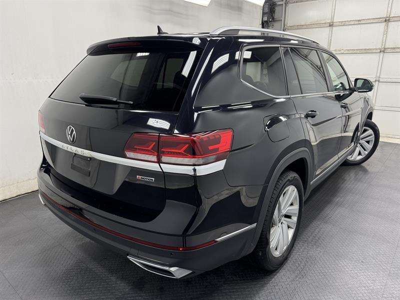 volkswagen Atlas 2021 - 10