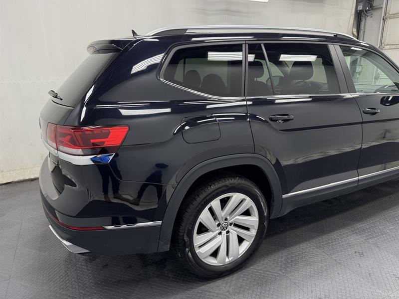 volkswagen Atlas 2021 - 12