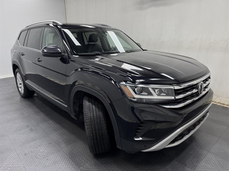 volkswagen Atlas 2021 - 16