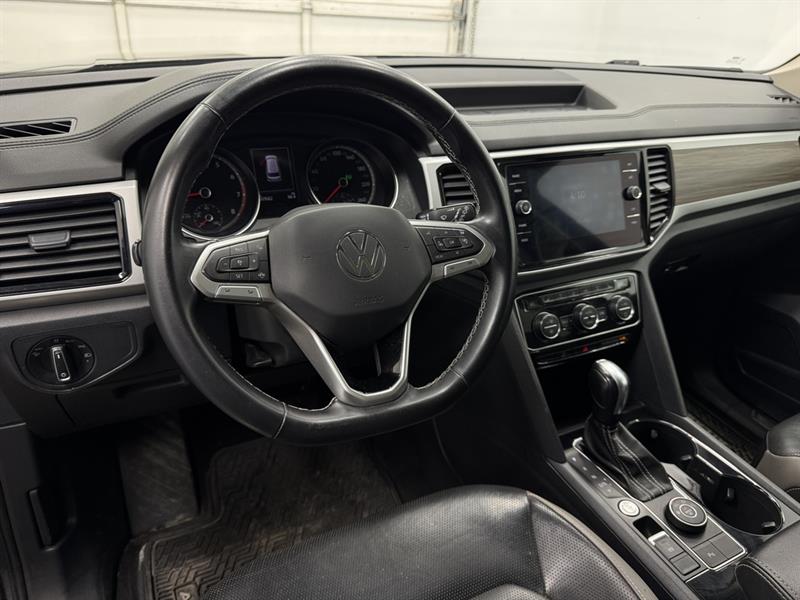 volkswagen Atlas 2021 - 19