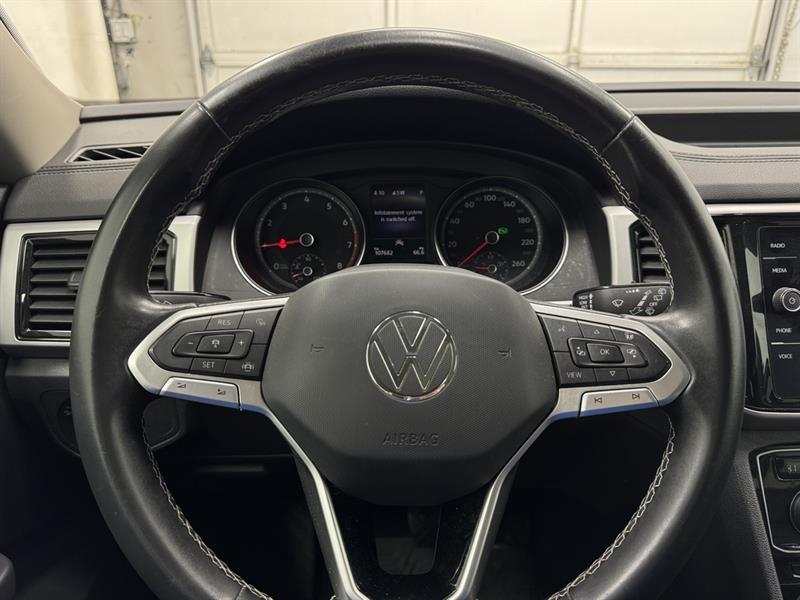 volkswagen Atlas 2021 - 21