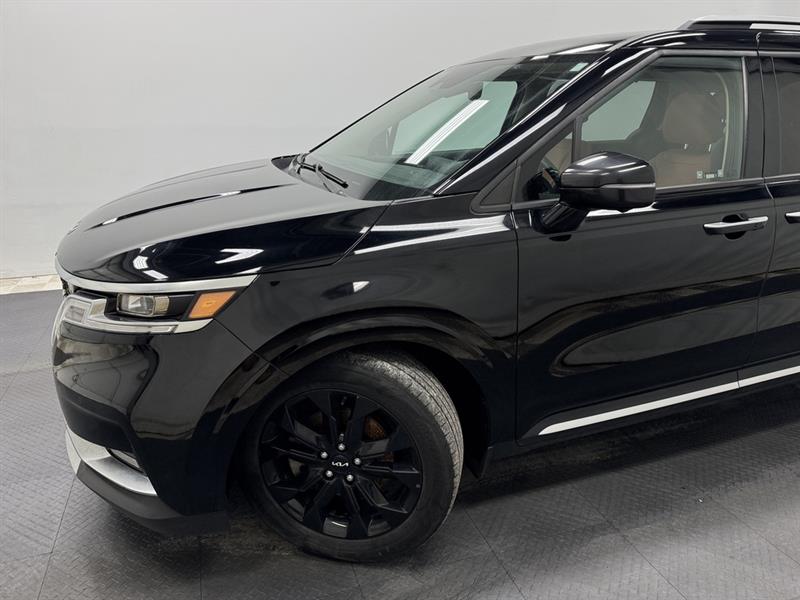 kia Carnival 2022 - 3