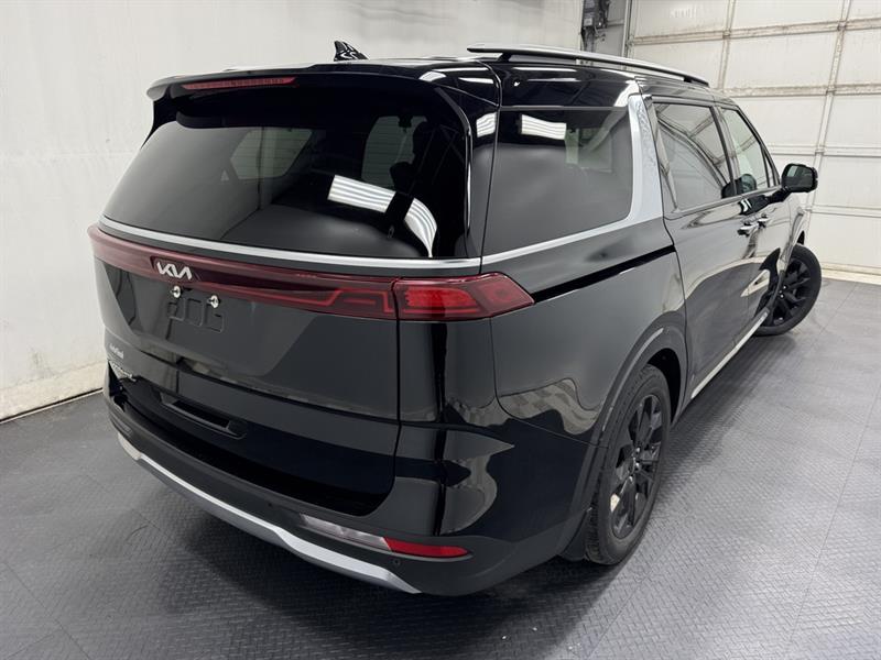 kia Carnival 2022 - 9