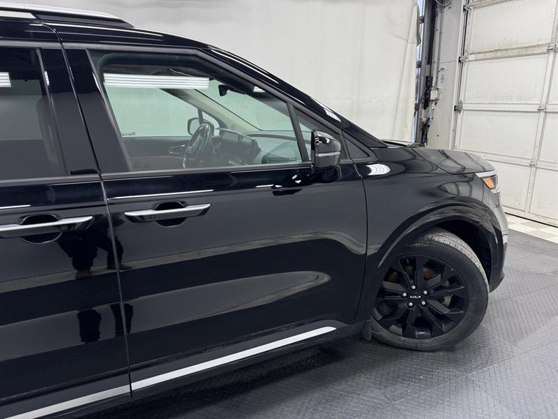 kia Carnival 2022 - 13