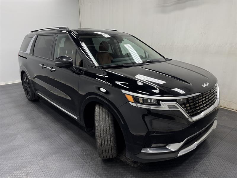 kia Carnival 2022 - 15