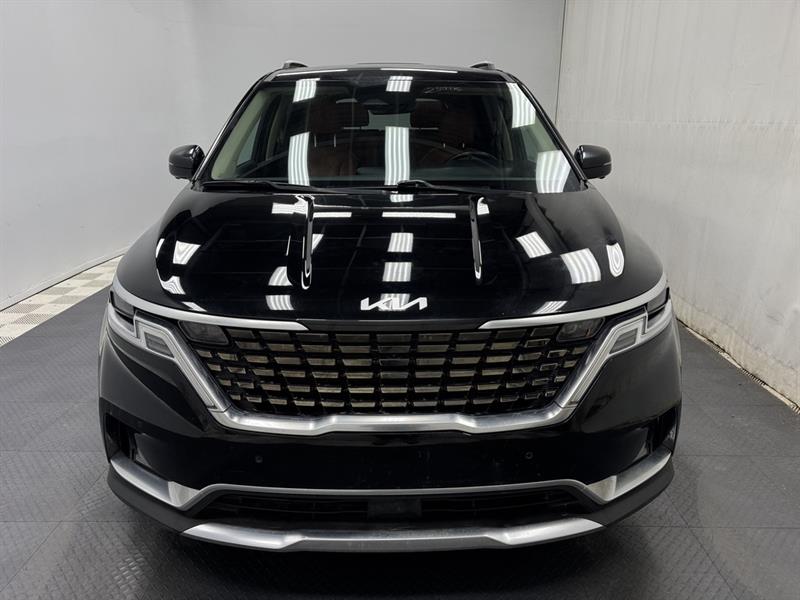 kia Carnival 2022 - 17