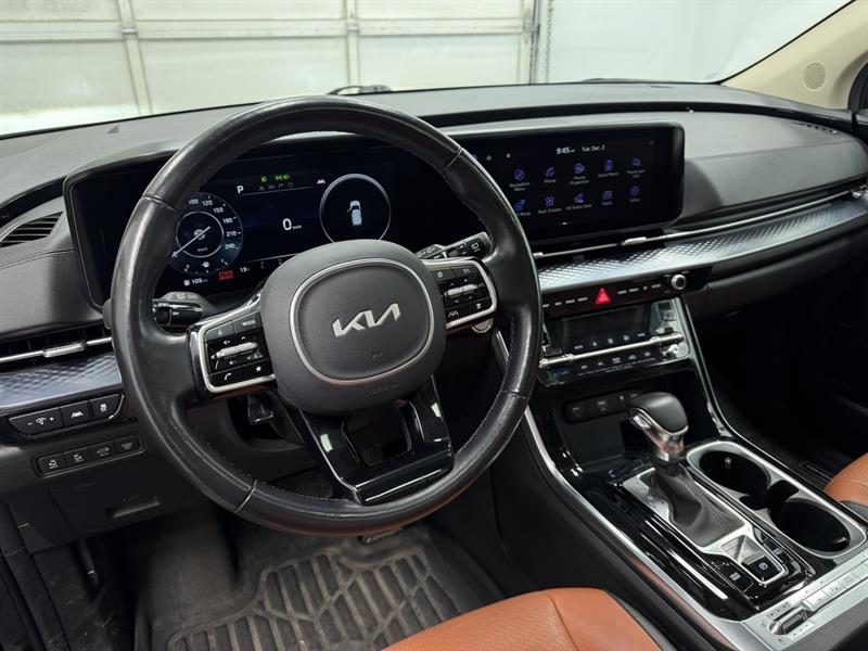 kia Carnival 2022 - 18