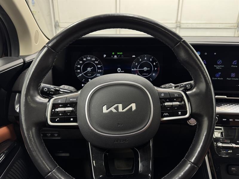 kia Carnival 2022 - 20