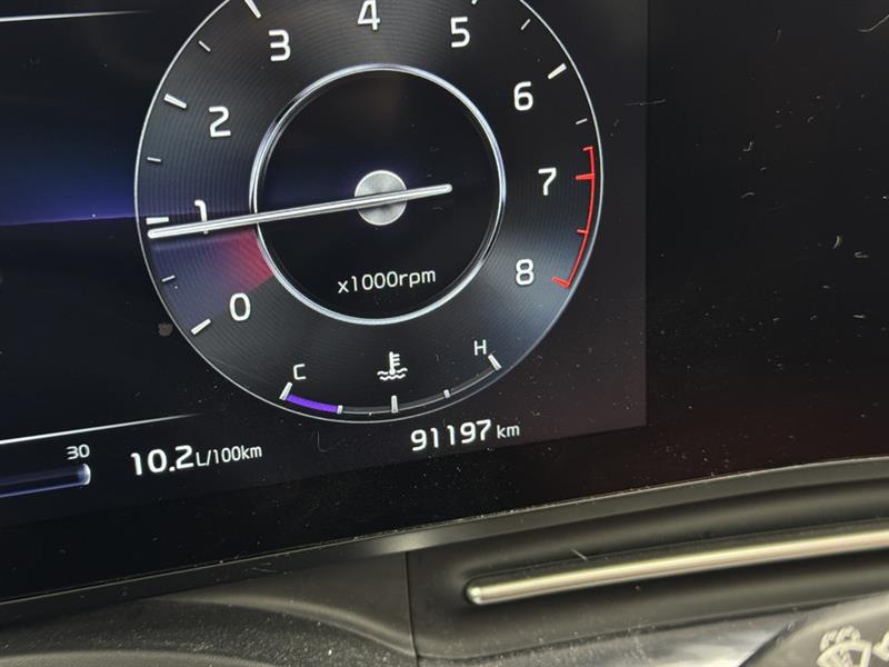 kia Carnival 2022 - 23