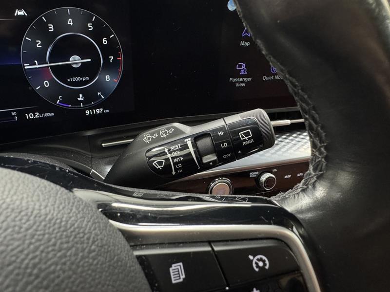 kia Carnival 2022 - 25