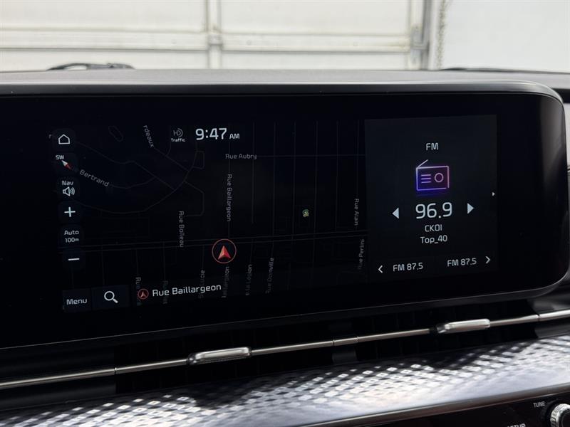 kia Carnival 2022 - 26