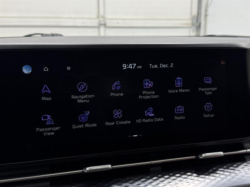 kia Carnival 2022 - 28