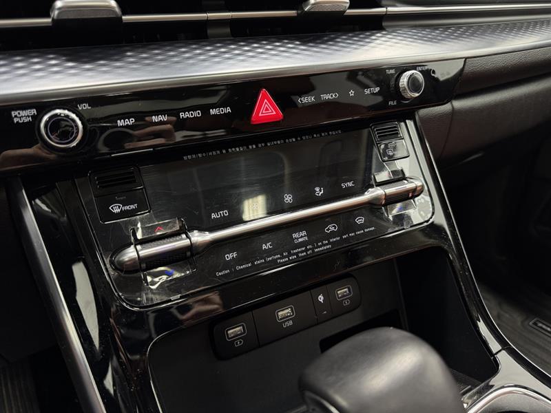 kia Carnival 2022 - 31