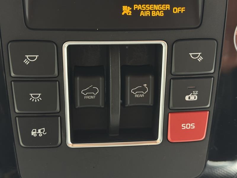 kia Carnival 2022 - 34