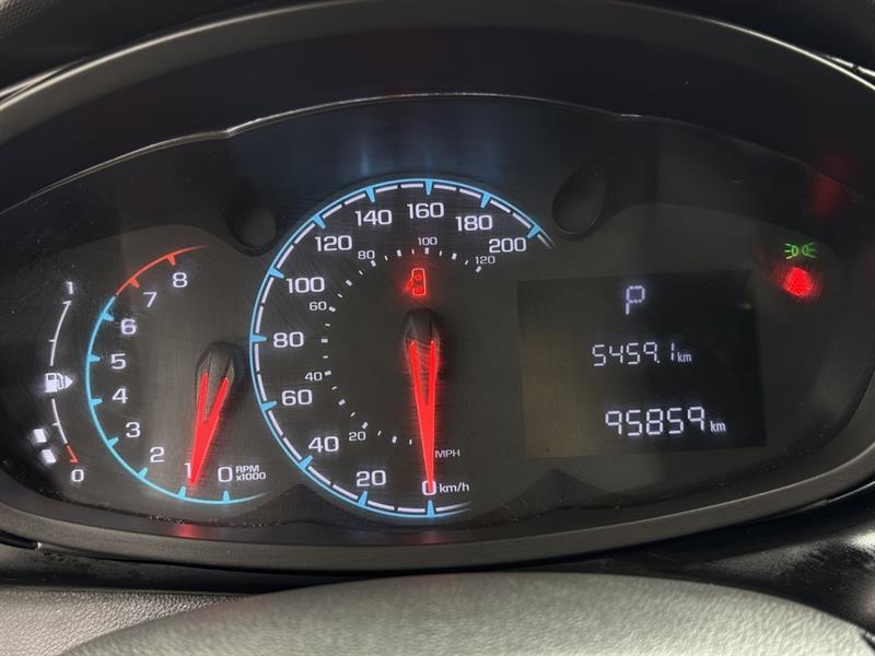 chevrolet Spark 2020 - 21