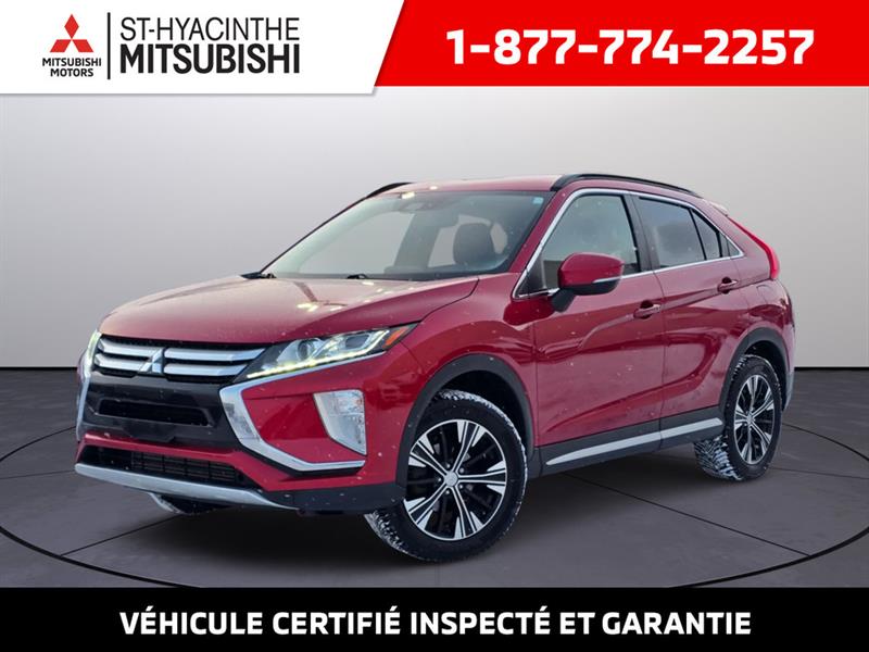 mitsubishi Eclipse Cross 2018