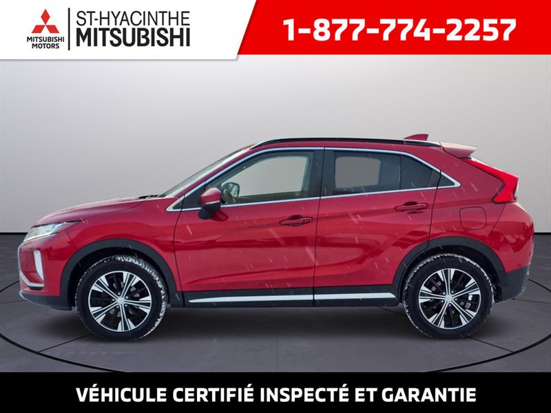 mitsubishi Eclipse Cross 2018 - 2