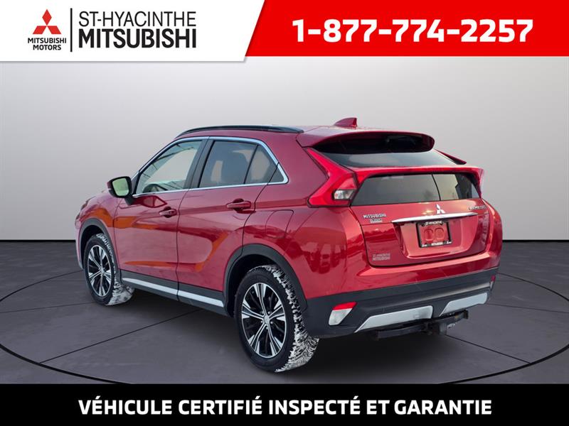 mitsubishi Eclipse Cross 2018 - 3